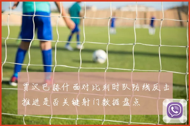 贾汉巴赫什面对比利时队防线反击推进是否关键射门数据盘点